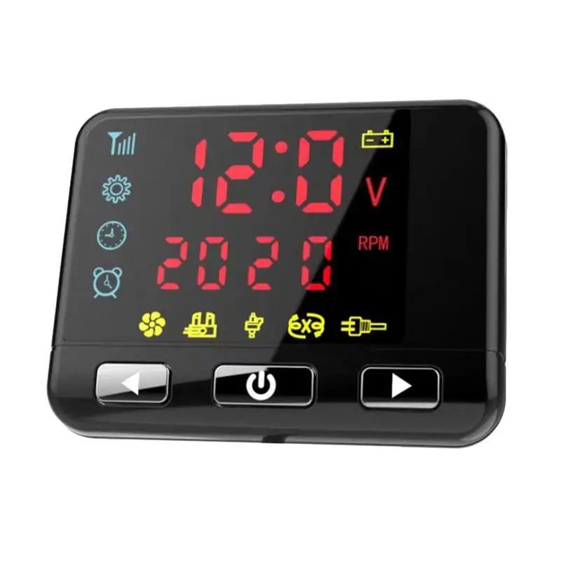 ڵ  LCD ġ Ʈѷ , ڵ ȭ   , ڵ Ǵ  Ʈ  , 12 V, 24V
